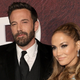 Ben Affleck and Jennifer Lopez